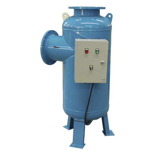 Filtre séparateur à eau - YLXC-200I - Jiangsu YLD Water Processing Equipment Co., Ltd. - centrifuge / sous pression / cyclonique