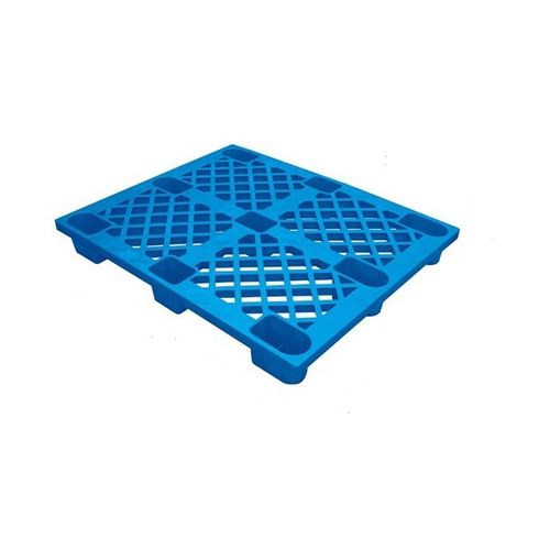 Palette en HDPE - ZG-1008A - Zhejiang Zhiguang Plastic Pallet Co., Ltd. - pour l'industrie