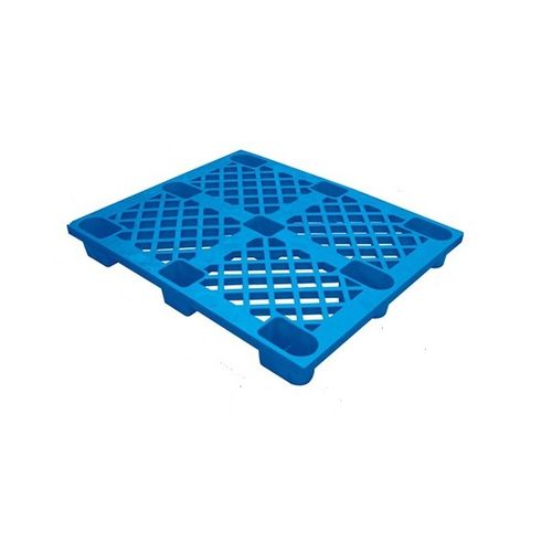 Palette en HDPE - ZG-1111A - Zhejiang Zhiguang Plastic Pallet Co., Ltd. - industrielle