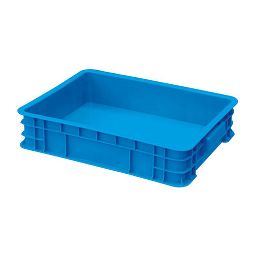Caisse en PEHD - ZG-400-9 - Zhejiang Zhiguang Plastic Pallet Co., Ltd. - de rangement