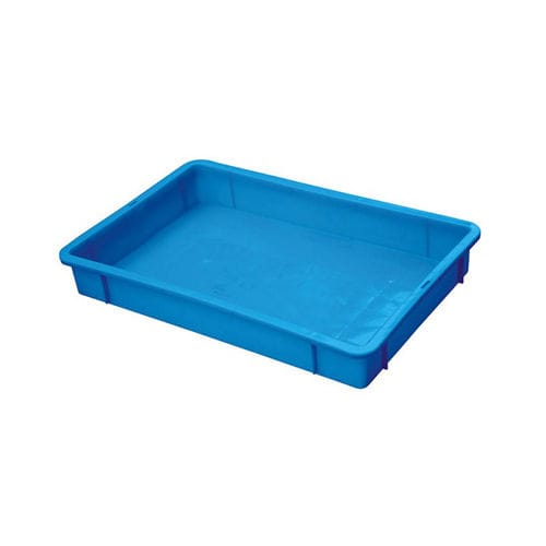 Caisse en PEHD - ZG-530-8 - Zhejiang Zhiguang Plastic Pallet Co., Ltd. - de stockage / industrielle