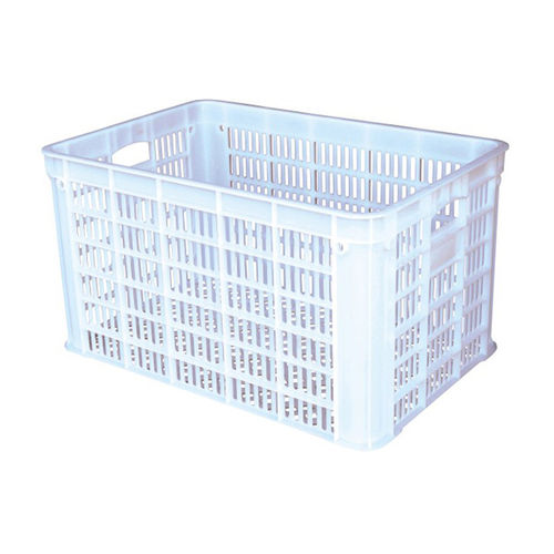 Panier de manutention - ZG-530-18B - Zhejiang Zhiguang Plastic Pallet Co., Ltd.
