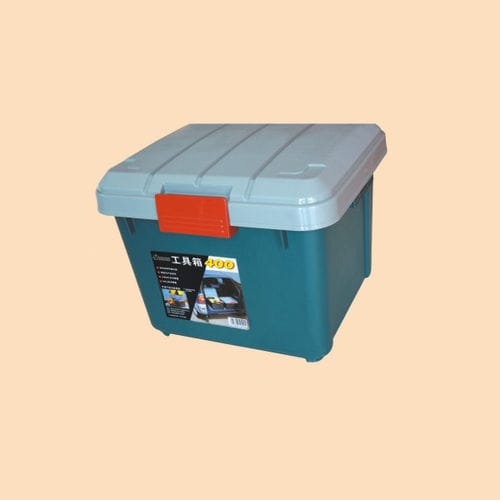 Caisse à outils en plastique - 327;328;329 - Zhejiang Zhiguang Plastic Pallet Co., Ltd. - pour véhicule