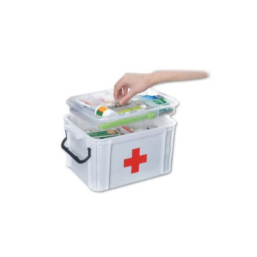 Boîte de stockage médicale - Zhejiang Zhiguang Plastic Pallet Co., Ltd.