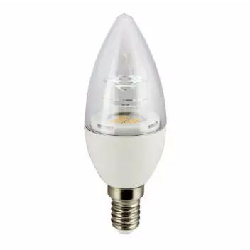 Ampoule classique - C37-T - Huzhou Lindal Lighting & Electrical Co., Ltd. - à LED / dimmable / 5 W