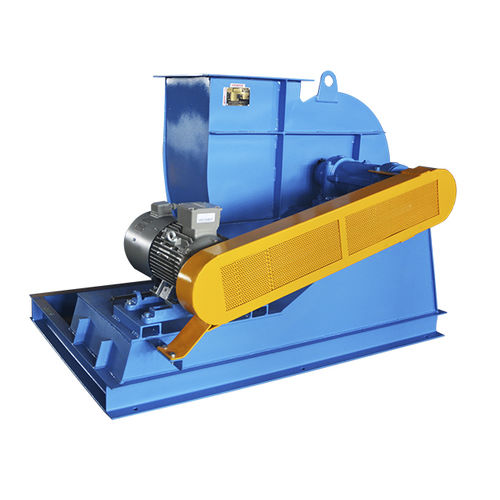 Ventilateur silencieux - 4-72 series - Zhejiang Pengxiang Hvac Equipment Co., Ltd. - centrifuge / d'aspiration / d'échappement