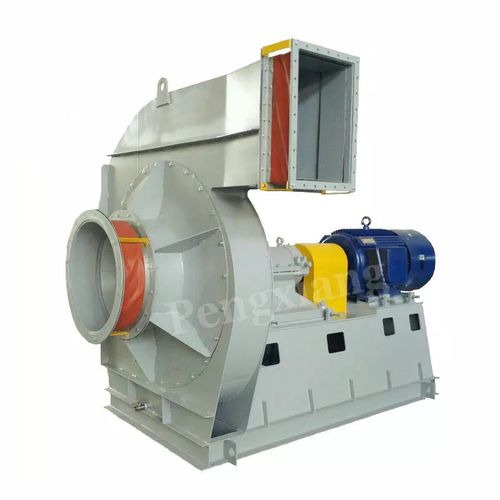 Ventilateur sur pied - 9-28-10D series - Zhejiang Pengxiang Hvac Equipment Co., Ltd. - centrifuge / d'aspiration / en acier inoxydable