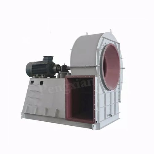 Ventilateur sur pied - 4-73-13D series - Zhejiang Pengxiang Hvac Equipment Co., Ltd. - centrifuge / d'aspiration / en acier