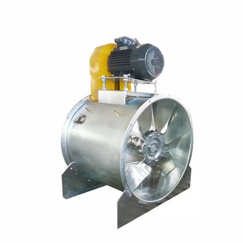 Ventilateur à entraînement par courroie - DTF-P series - Zhejiang Pengxiang Hvac Equipment Co., Ltd. - sur pied / vertical / horizontal