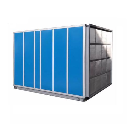 Centrale de traitement d'air au sol - HTFC series - Zhejiang Pengxiang Hvac Equipment Co., Ltd. - pour entrepôt