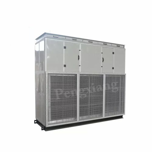 Générateur d'air chaud mural - LBFR-50 series - Zhejiang Pengxiang Hvac Equipment Co., Ltd. - industriel