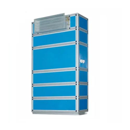 Générateur d'air chaud mural - LBF(R) series - Zhejiang Pengxiang Hvac Equipment Co., Ltd. - industriel