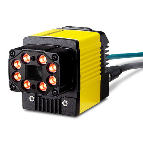 Lecteur de code-barre et DPM fixe - DataMan 470 - Cognex Corporation - 1D / 2D / Ethernet