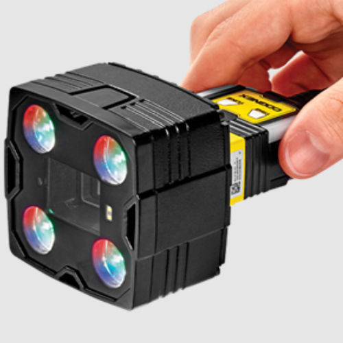 Système de vision pour machines - In-Sight 2800 series - Cognex Corporation - d'automatisation / pour véhicules / industriel