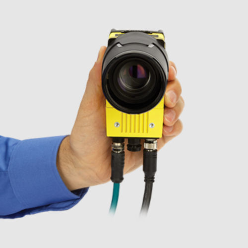 Caméra numérique - In-Sight 9000  - Cognex Corporation - matricielle / industrielle / pour la vision industrielle