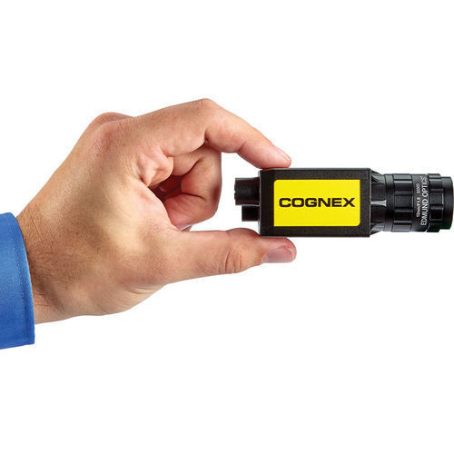 Système de vision pour machines - In-Sight 8000  - Cognex Corporation - pour robots / de lecture data-matrix / industriel