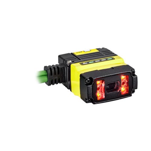 Lecteur code-barre fixe - DataMan 80 series - Cognex Corporation - 2D / Ethernet / compact