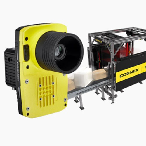 Lecteur code-barre fixe - DataMan 580 - Cognex Corporation - 2D / Ethernet / industriel