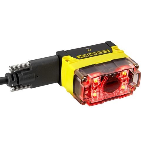 Lecteur pour code-barre et data-matrix fixe - DataMan 70  - Cognex Corporation - 1D / 2D / compact