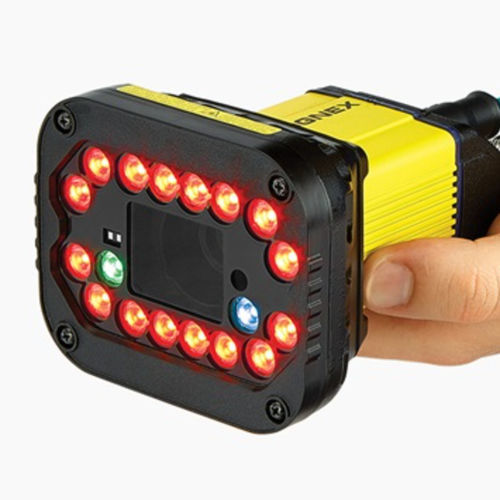 Lecteur pour code-barre et data-matrix fixe - DataMan 370  - Cognex Corporation - 1D / 2D / Ethernet