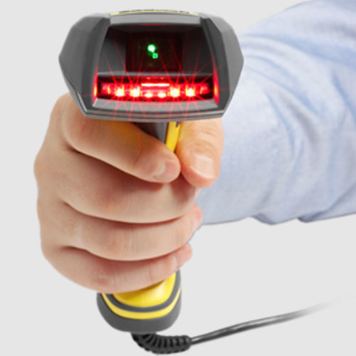 Lecteur pour code-barre et data-matrix à main - DataMan 8050  - Cognex Corporation - 1D / 2D / Ethernet