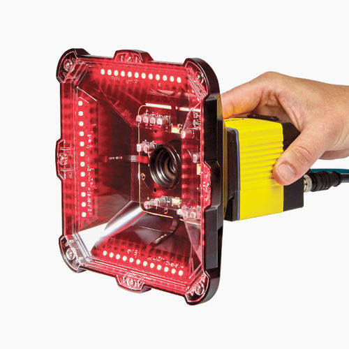 Vérificateur de code-barres 1D - DataMan 475V - Cognex Corporation - 2D