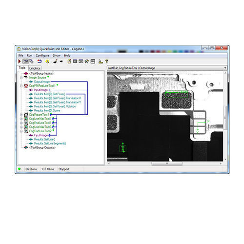 Logiciel de mesure - VisionPro  - Cognex Corporation - de programmation / de développement / d'inspection