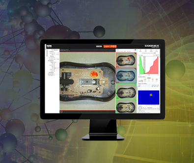 Logiciel d'apprentissage profond - Cognex Corporation - d'analyse d'image / de développement / d'inspection