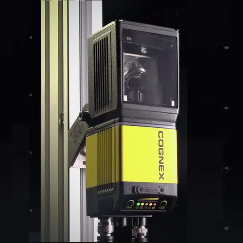 Miroir à déviation rapide de balayage - Cognex Corporation - à temps de réponse rapide