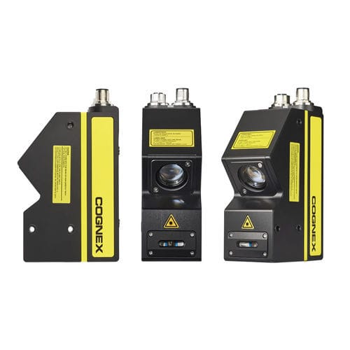 Système de vision d'inspection - L68 - Cognex Corporation - pour machines / industriel / compact