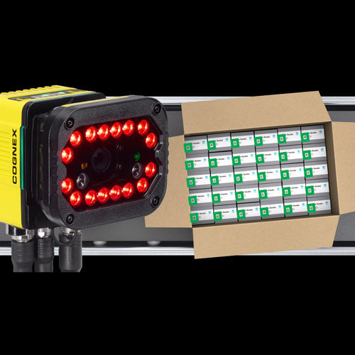 Lecteur code-barre fixe - DataMan 390 series - Cognex Corporation - 2D / Ethernet