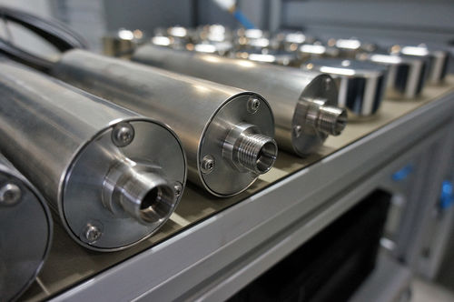 Analyseur d'huile - Litronic FMS RMH12 - Liebherr Mischtechnik - de carburant / de process / de concentration