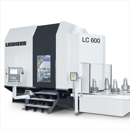 Machine à fraiser les engrenages CNC - LC 600 - 2000 - Liebherr Verzahntechnik - verticale