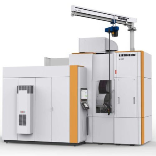 Machine à fraiser les engrenages CNC - LC 400 M - Liebherr Verzahntechnik - verticale