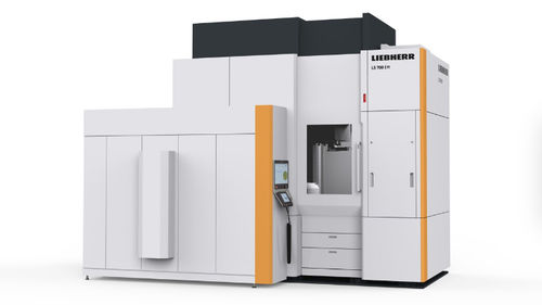 Mortaiseuse pour engrengages CNC - LS 300 - 500 / 700 EM - Liebherr Verzahntechnik - verticale