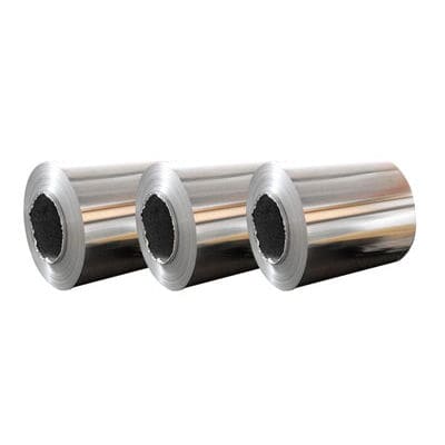 Feuille en aluminium - Henan Jixiang Industry Co., Ltd. - en bobine
