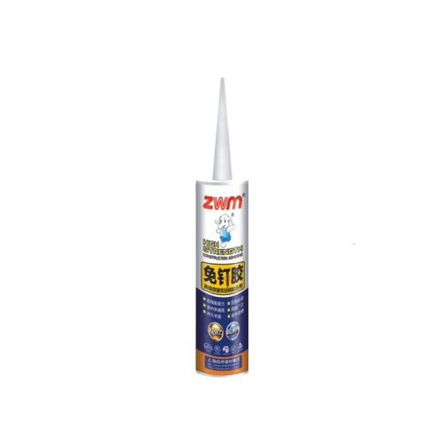 Colle silicone - Henan Jixiang Industry Co., Ltd. - pour le métal / pour verre / pour céramique