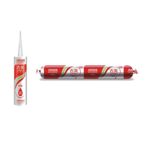 Colle caoutchouc - JM888 - Henan Jixiang Industry Co., Ltd. - pour verre / pour matériaux composites / monocomposant