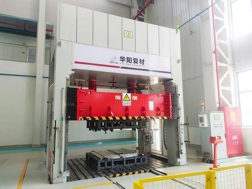 Machine de moulage à compression - Yz71 - Zhengxi Hydraulic - pour composites / automatique