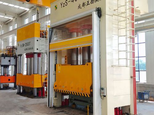 presse hydraulique - Zhengxi Hydraulic