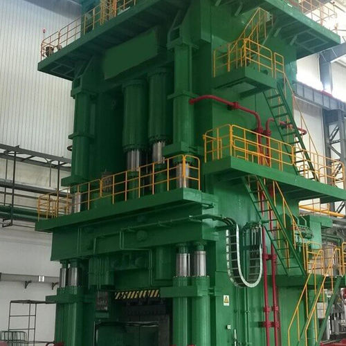 Presse hydraulique - Zhengxi Hydraulic - de forgeage / de découpe / de découpage