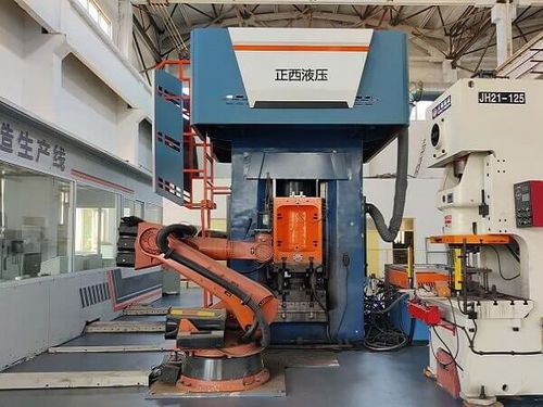 Presse hydraulique - YzS - Zhengxi Hydraulic - manuelle / de formage / d'estampage