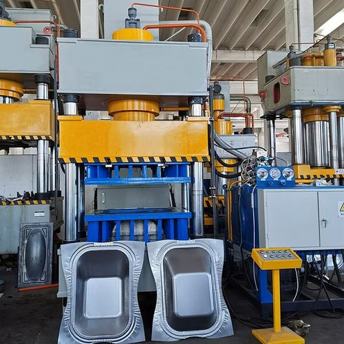 Machine de fabrication de pièces en métal - Zhengxi Hydraulic - de vannes / contrôlée par PLC