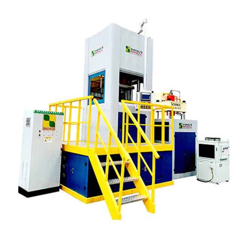 Presse hydraulique - Zhengxi Hydraulic - d'hydroformage / à compression / de process