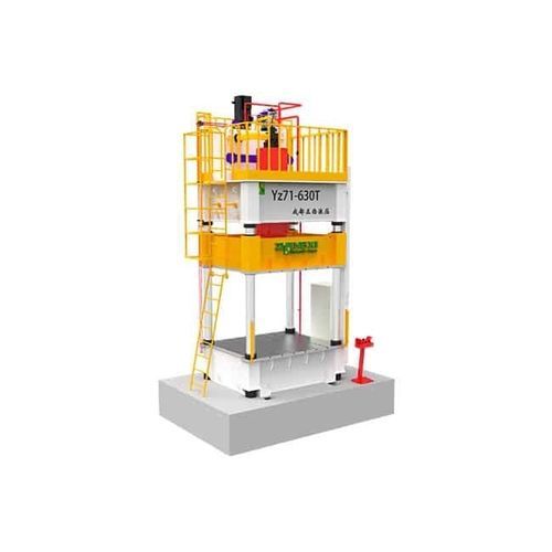 Presse hydraulique - Zhengxi Hydraulic - mécanique / de formage / d'estampage