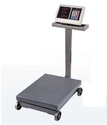 Balance électromécanique - ZZDT-2-2 - Yongkang Zhezhong Weighing Apparatus Factory - multifonction / à plate-forme / avec afficheur LCD