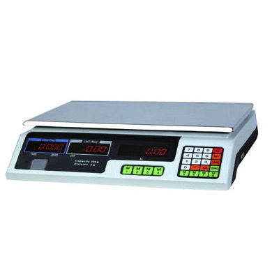 Balance électronique - ZZDT-8 - Yongkang Zhezhong Weighing Apparatus Factory - commerciale / à plate-forme / numérique