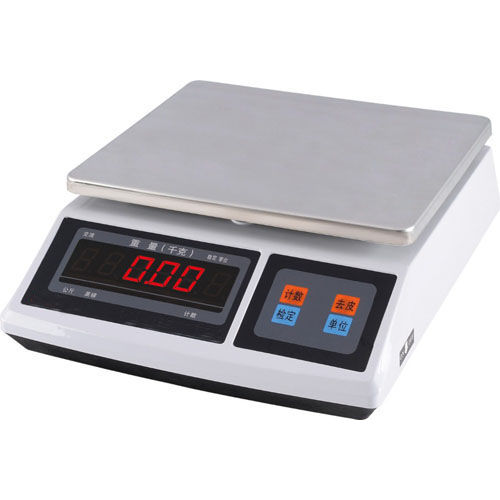 Balance électronique - ZZDT-13  - Yongkang Zhezhong Weighing Apparatus Factory - commerciale / à plate-forme / numérique