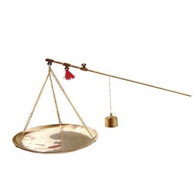 Balance mécanique - ZZYC series - Yongkang Zhezhong Weighing Apparatus Factory - à contrepoids / de production / suspendue