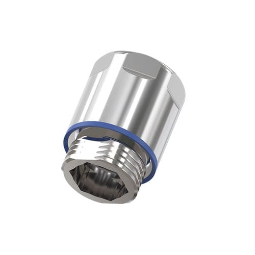 Presse-étoupe en acier inoxydable - BMHGX-0S - Bimed Teknik Aletler - IP68 / IP69 / antitraction